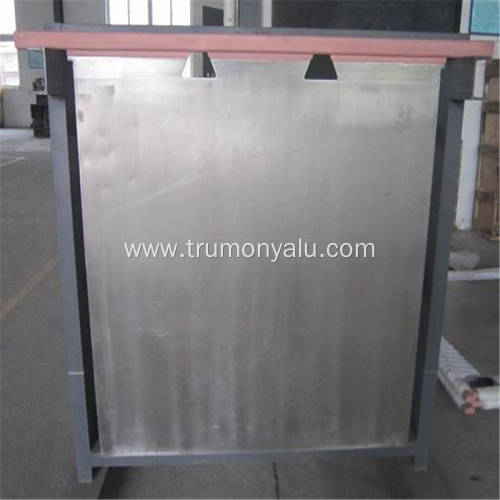 1070 H18 Cathode aluminum sheet